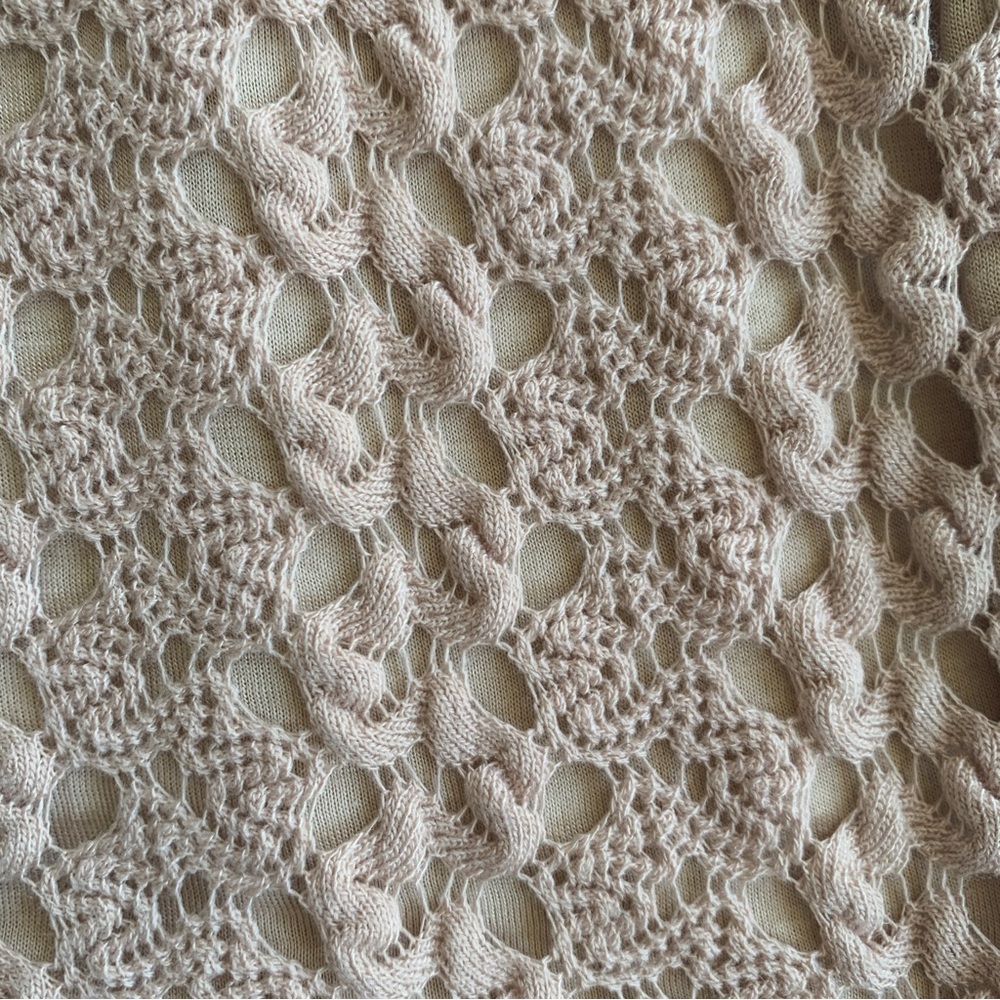 Free People Lace Mini Dress - Picture 9 of 9